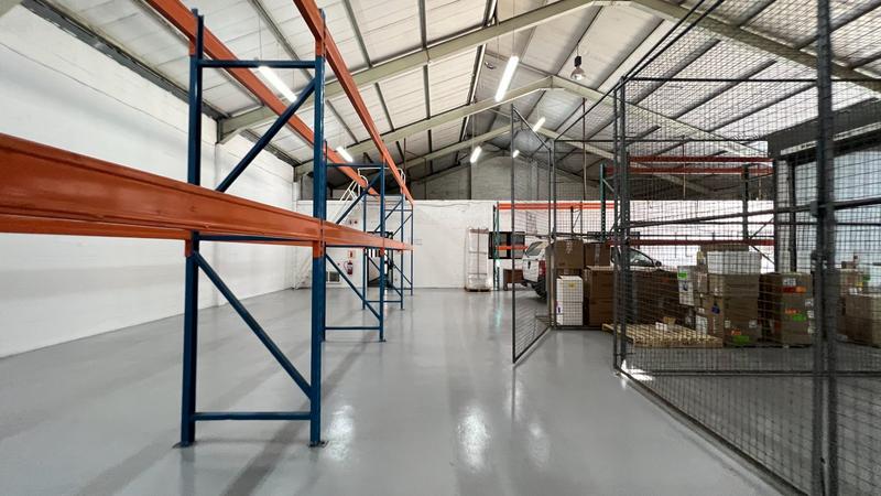 Commercial Property for Sale in Paarden Eiland Western Cape